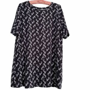Laura Torelli Zebra T-shirt Plus Size Germany
